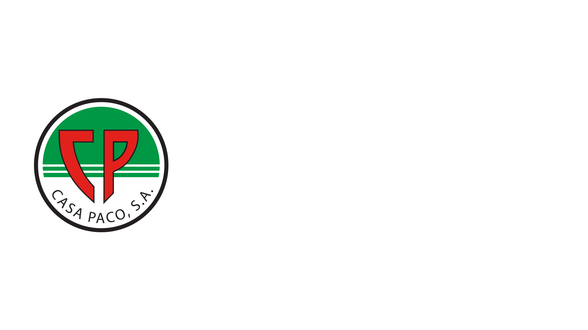 Un producto distribuido por Casa Paco S.A.